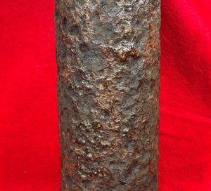 Confederate 2.9-Inch Read-Parrott Case-Shot - Type I