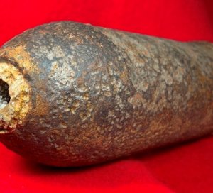 Federal 2.9-Inch Read-Parrott Shell