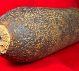 Federal 2.9-Inch Read-Parrott Shell