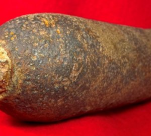 Federal 2.9-Inch Read-Parrott Shell