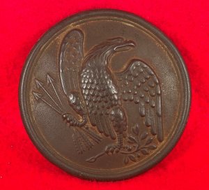 Eagle Plate - Stamped "H. A. Dingee"