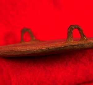 Eagle Plate - Stamped "H. A. Dingee"