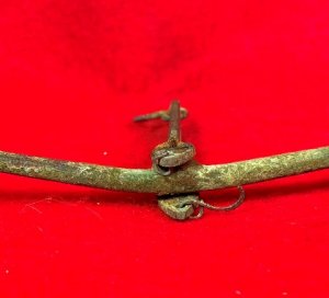 Excavated Apothecary Scale Equal Arm Beam