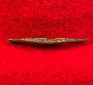Regimental Number "6" or "9" - Large Size