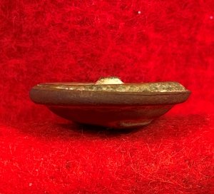 Confederate Infantry Coat Button - Richmond Backmark