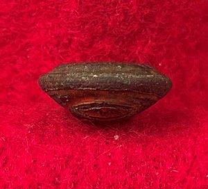 Georgia State Seal Cuff Button