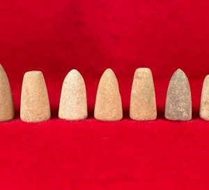 "Picket" Bullet Collection 