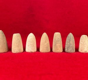 "Picket" Bullet Collection 
