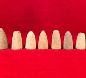 "Picket" Bullet Collection 