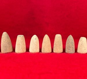 "Picket" Bullet Collection 