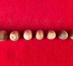 "Picket" Bullet Collection 