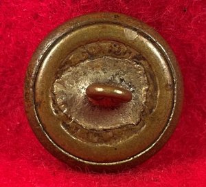 Federal General Service Coat Button