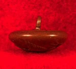Federal General Service Coat Button