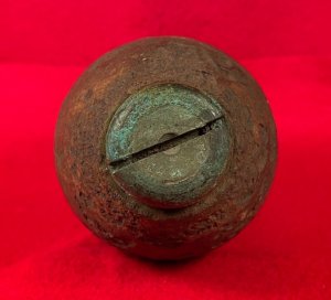 Federal 3-inch Hotchkiss Shell Nose - Percussion Fuze