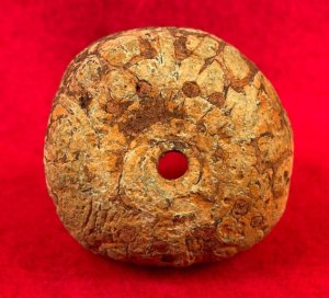 Brass Grip Cap for Single Shot Pre-Civil War Pistol Late 1700s - Early1800s - ON SALE