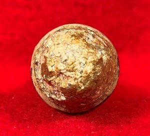 .54 Caliber Burnside Carbine Cartridge