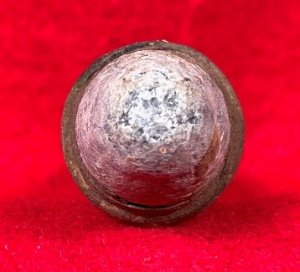 .54 Caliber Burnside Carbine Cartridge