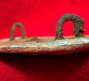 US Cartridge Box Plate