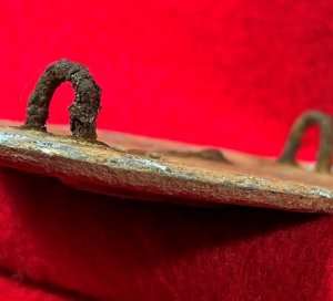 US Cartridge Box Plate