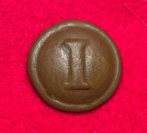 Confederate Infantry Button - Richmond Backmark 