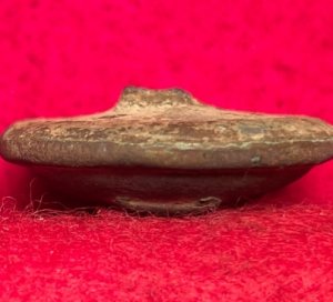 Confederate Infantry Coat Button