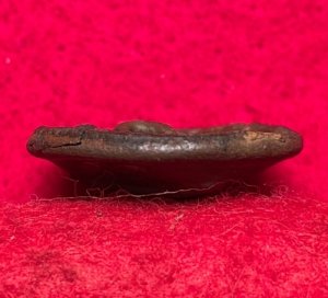 Confederate Artillery Coat Button