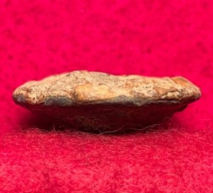 Confederate Artillery Coat Button
