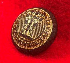 South Carolina State Seal Cuff Button - High Quality