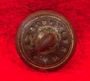 South Carolina State Seal Cuff Button