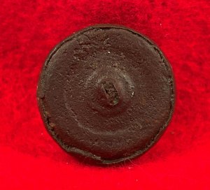 North Carolina State Seal Coat Button