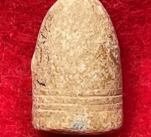 Federal .31 Caliber Self-Contained Volcanic Revolver Bullet