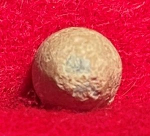 Federal .31 Caliber Self-Contained Volcanic Revolver Bullet