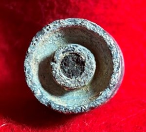 Federal .58 Caliber 3-Ring Explosive Bullet - S. Gardiner Jr. Patent