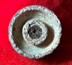 Federal .58 Caliber 3-Ring Explosive Bullet - S. Gardiner Jr. Patent