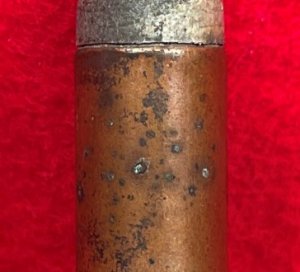12 mm Pinfire Cartridge for Lefaucheux Revolver