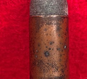 12 mm Pinfire Cartridge for Lefaucheux Revolver