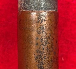 12 mm Pinfire Cartridge for Lefaucheux Revolver