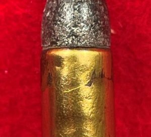 9 mm Pinfire Cartridge for Lefaucheux Rifle