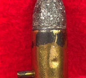 9 mm Pinfire Cartridge for Lefaucheux Rifle