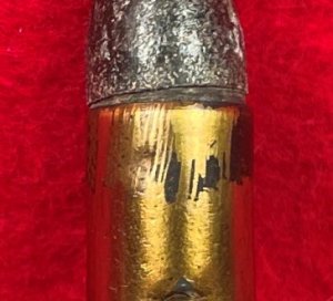 9 mm Pinfire Cartridge for Lefaucheux Rifle