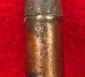 7 mm Pinfire Cartridge for Lefaucheux Revolver