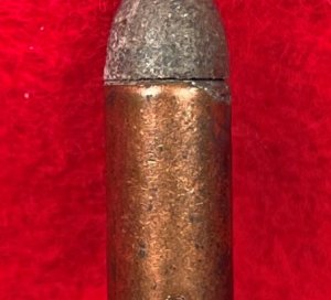 7 mm Pinfire Cartridge for Lefaucheux Revolver
