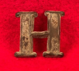 Company Letter "H"