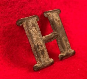 Company Letter "H"