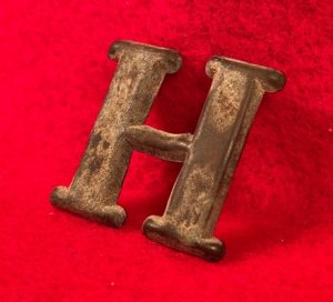Company Letter "H"