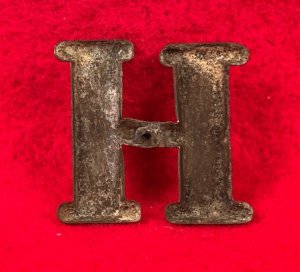 Company Letter "H"