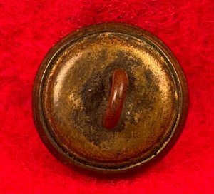 Georgia State Seal Cuff Button