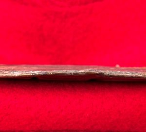 US Cartridge Box Plate