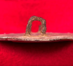 US Cartridge Box Plate
