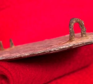 US Cartridge Box Plate